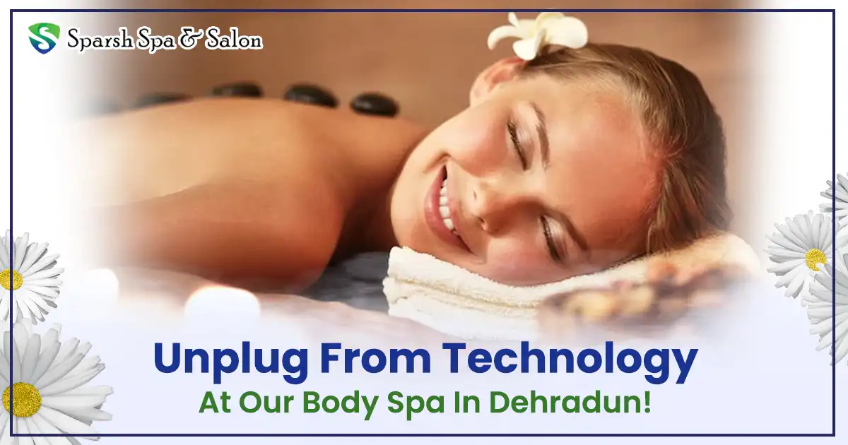 body spa in Dehradun