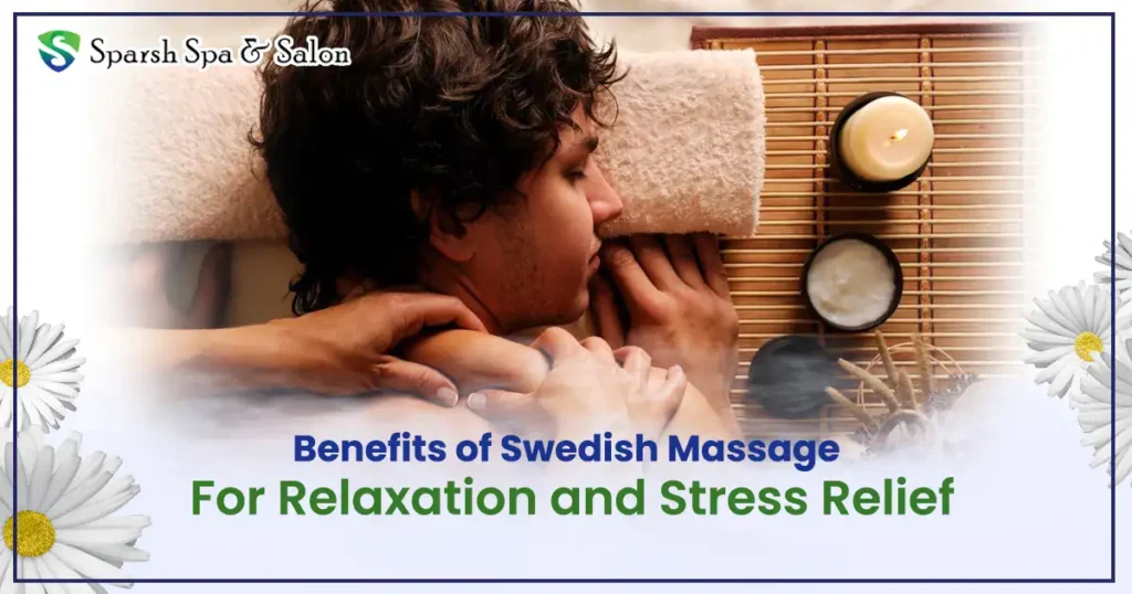 Swedish full body massage in Dehradun