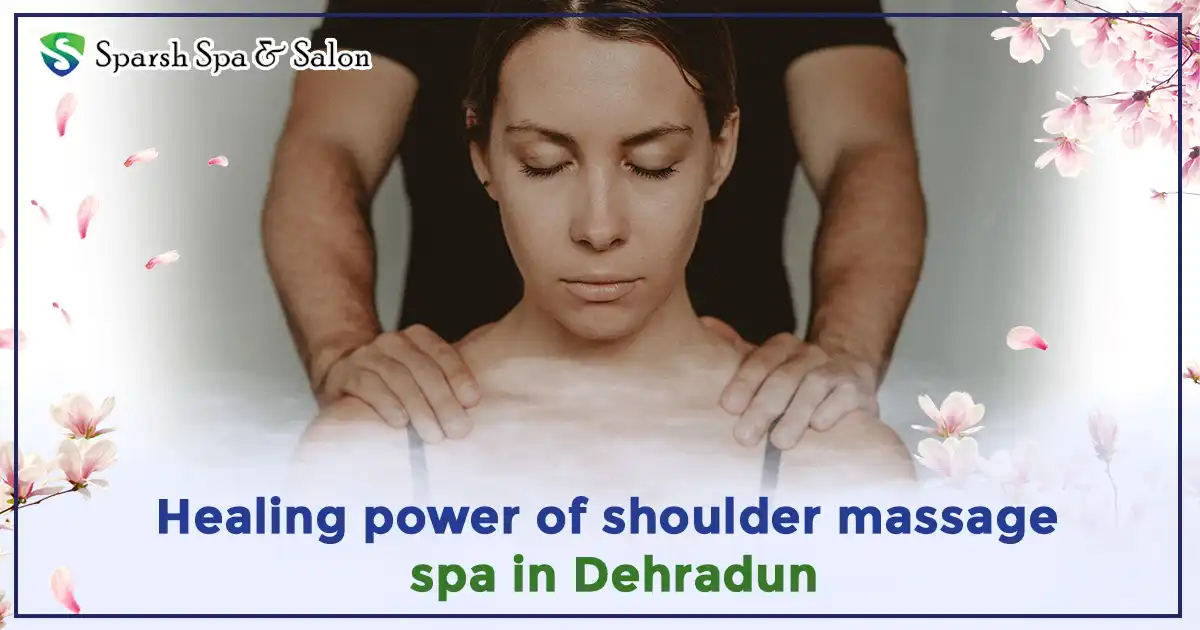 shoulder massages