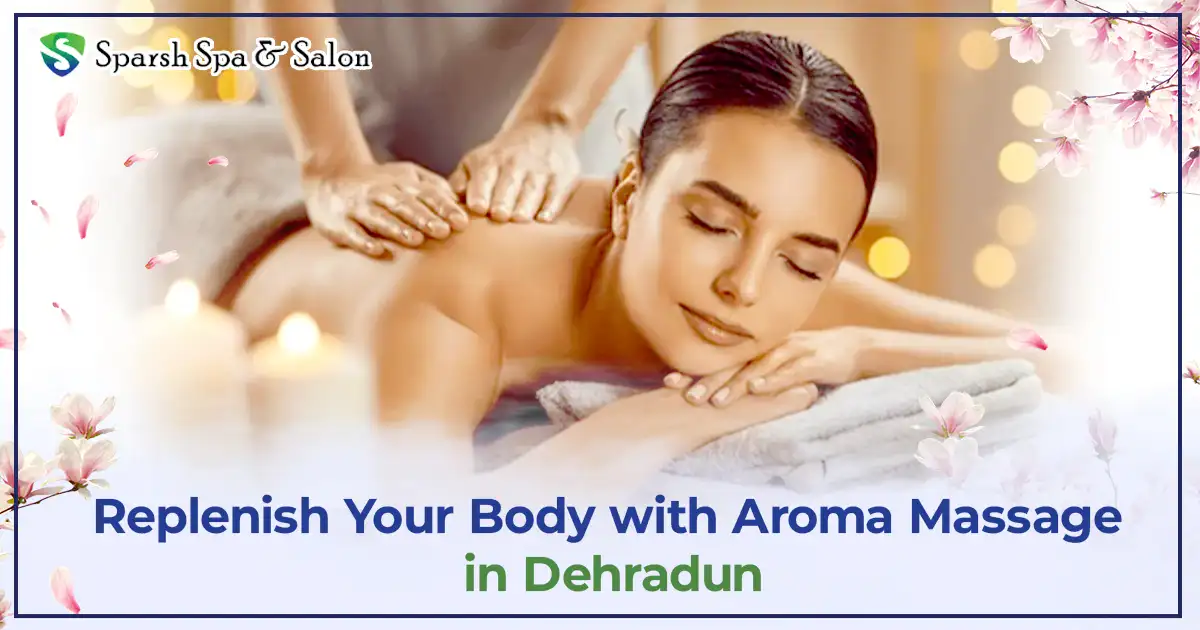 massage spa Dehradun