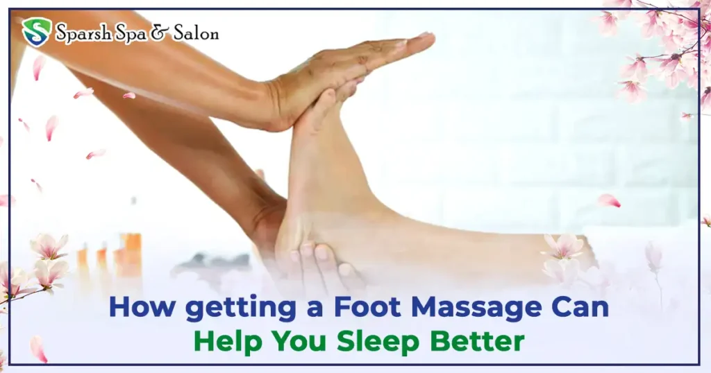 foot massage in dehradun