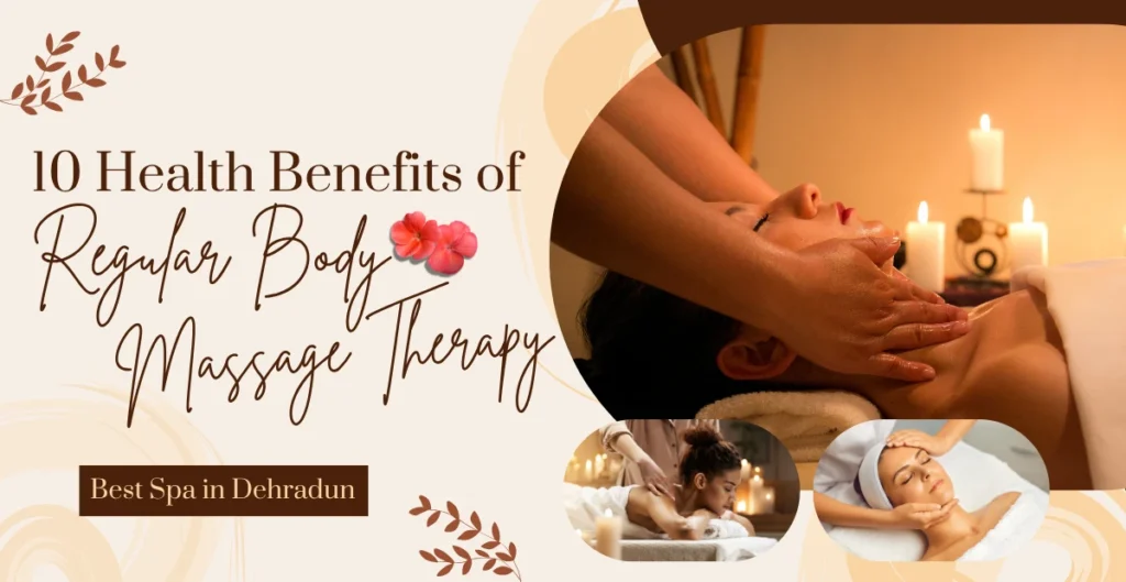 The best body massage therapy