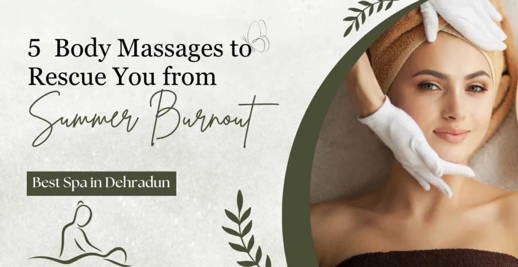 Body massage therapy