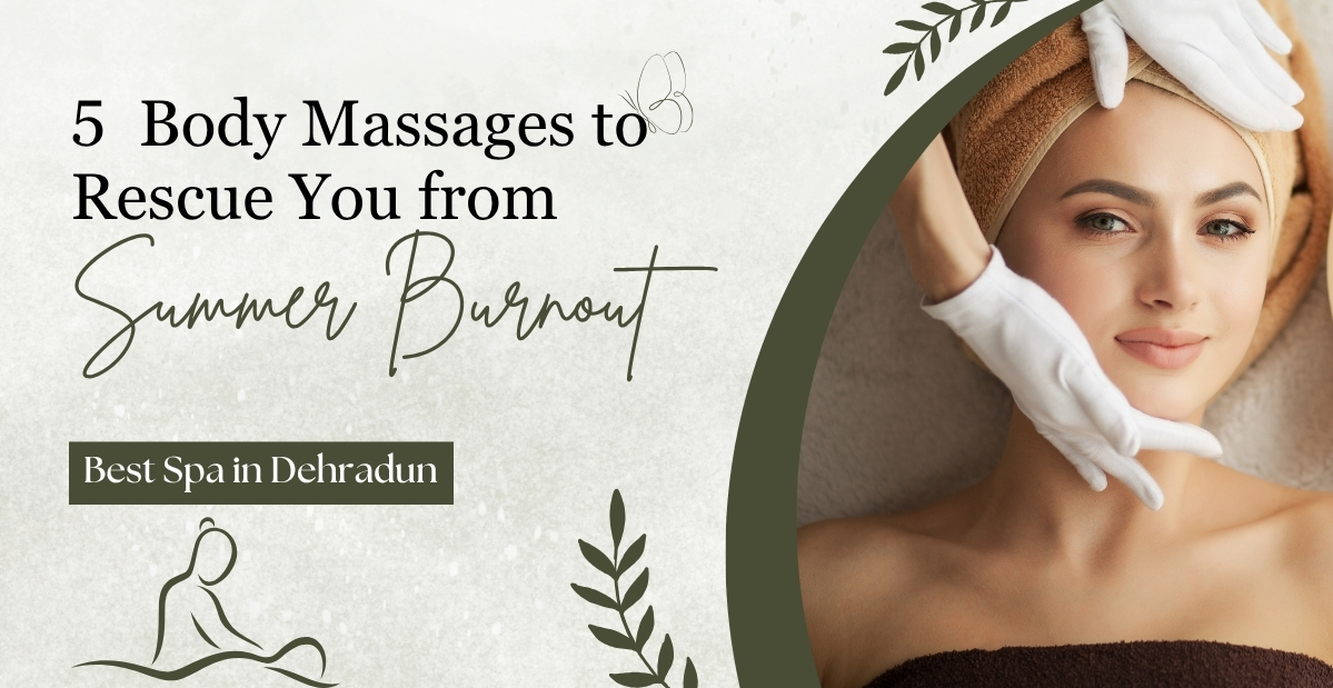 Body massage therapy