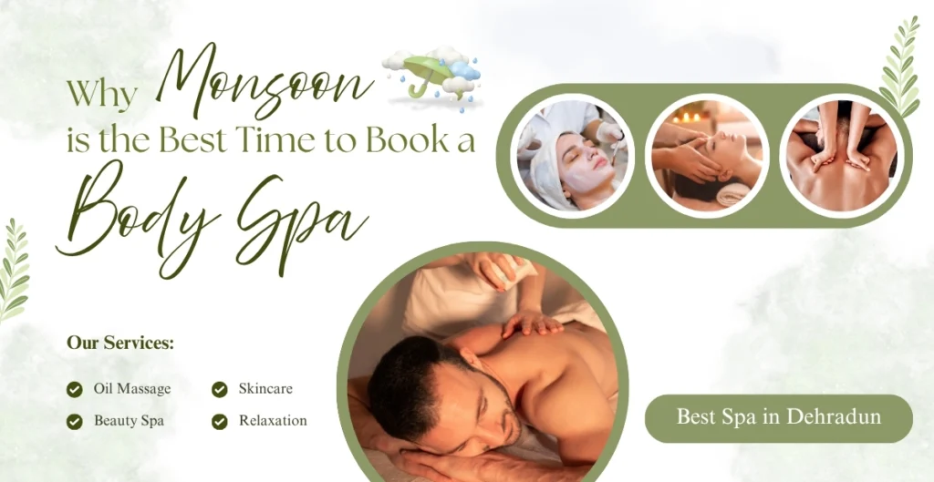 best spa in dehradun