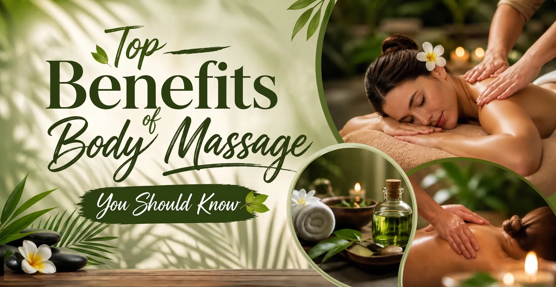 Top Benefits of Body Massage in Dehradun You Should Know