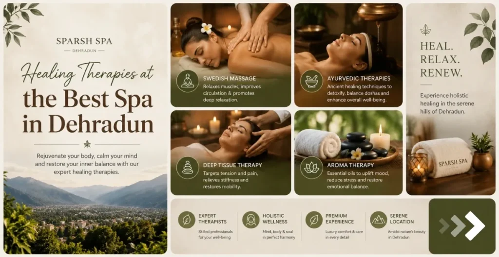 Healing Therapies and Luxury Care