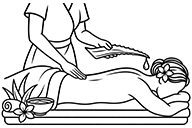 alovera massage