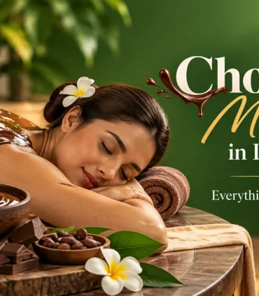 Chocolate Massage in Dehradun Everything You Need to Know